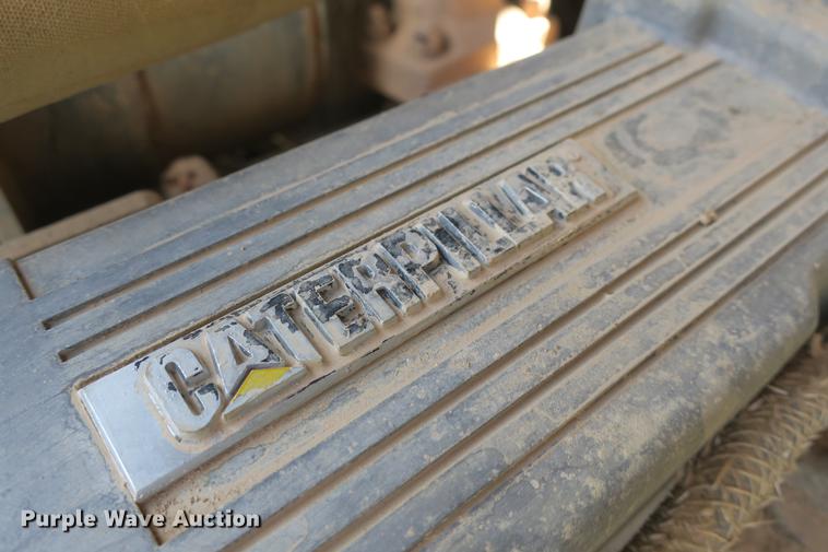 image for item DE3791 2005 Caterpillar 277B skid steer