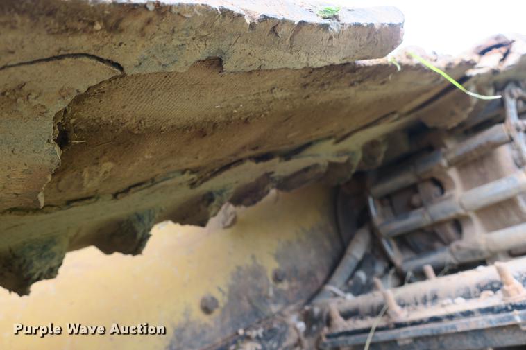 image for item DE3791 2005 Caterpillar 277B skid steer