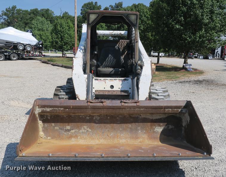 image for item DE3795 2007 Bobcat S250 skid steer