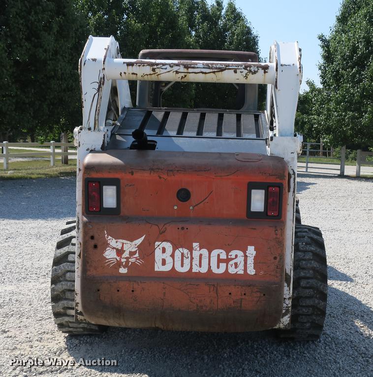 image for item DE3795 2007 Bobcat S250 skid steer