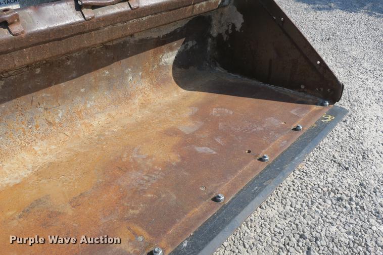 image for item DE3795 2007 Bobcat S250 skid steer