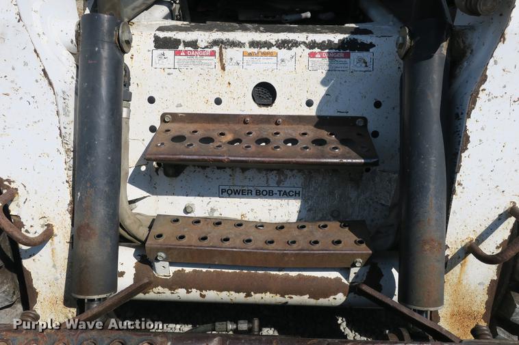 image for item DE3795 2007 Bobcat S250 skid steer