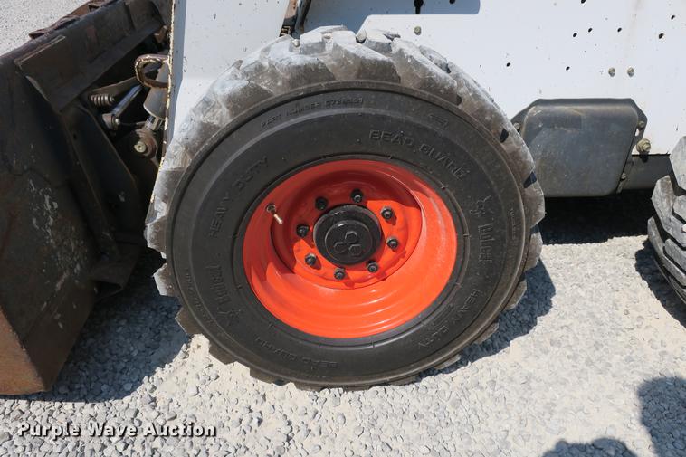 image for item DE3795 2007 Bobcat S250 skid steer
