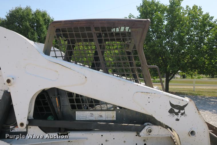 image for item DE3795 2007 Bobcat S250 skid steer