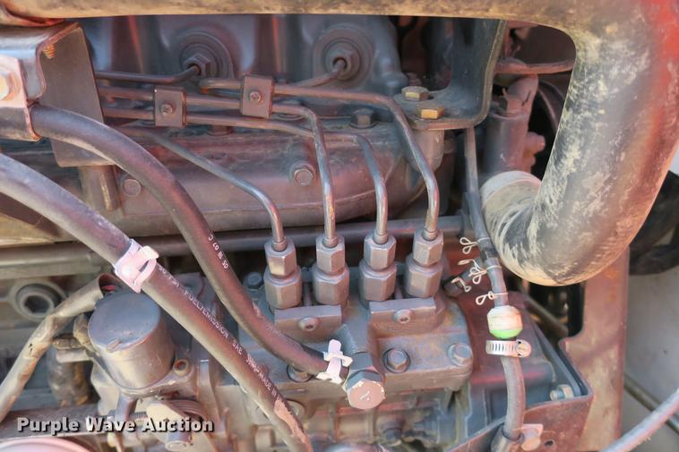 image for item DE3795 2007 Bobcat S250 skid steer