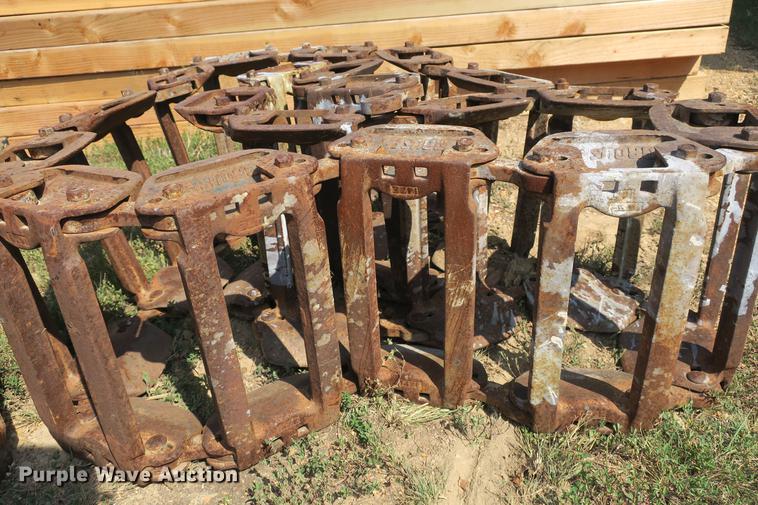 image for item DE3795 2007 Bobcat S250 skid steer