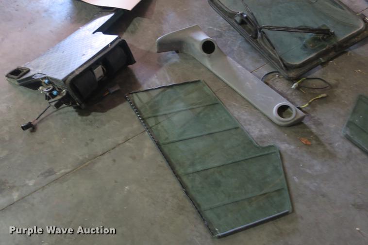 image for item DE3795 2007 Bobcat S250 skid steer