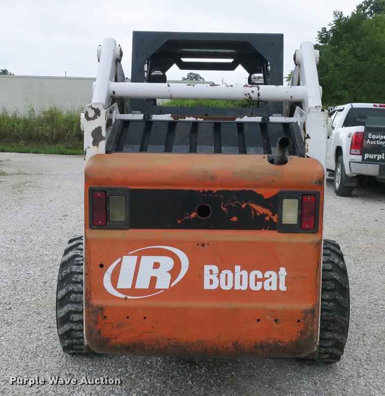 image for item DE3796 1999 Bobcat 773 skid steer