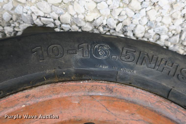 image for item DE3796 1999 Bobcat 773 skid steer