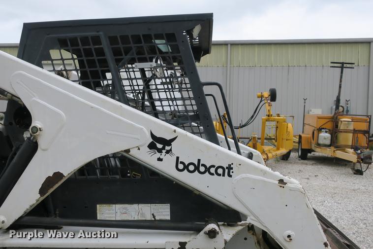 image for item DE3796 1999 Bobcat 773 skid steer