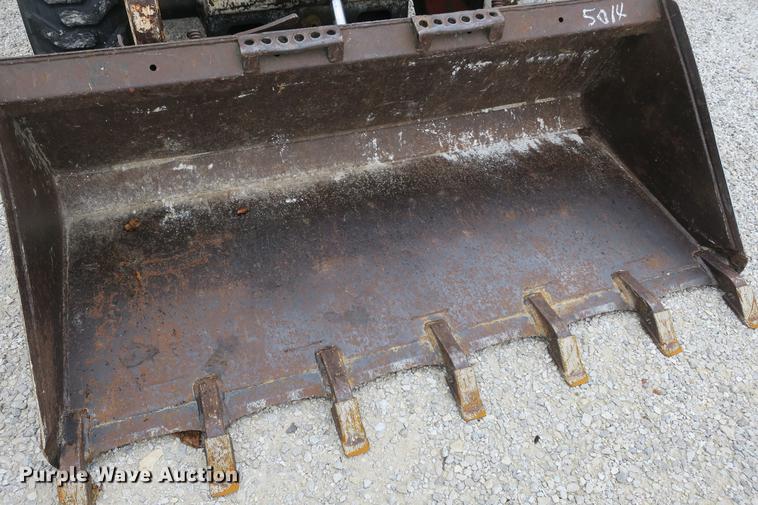 image for item DE3796 1999 Bobcat 773 skid steer