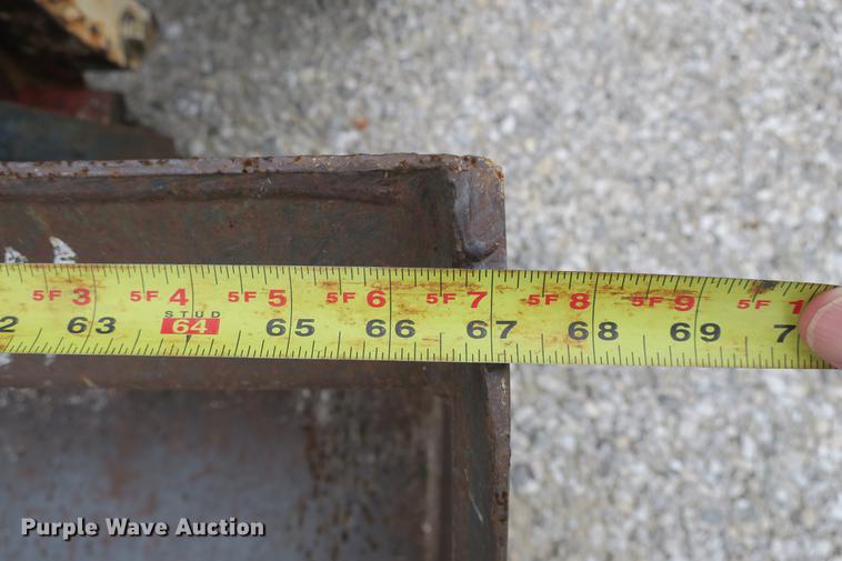 image for item DE3796 1999 Bobcat 773 skid steer