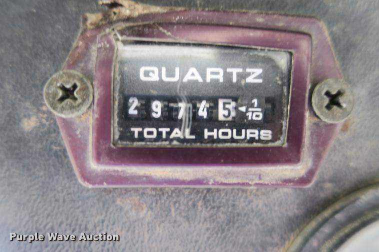 image for item DE3796 1999 Bobcat 773 skid steer