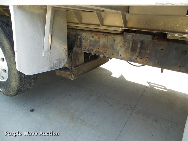 image for item DE5107 1989 Peterbilt 379 dump truck