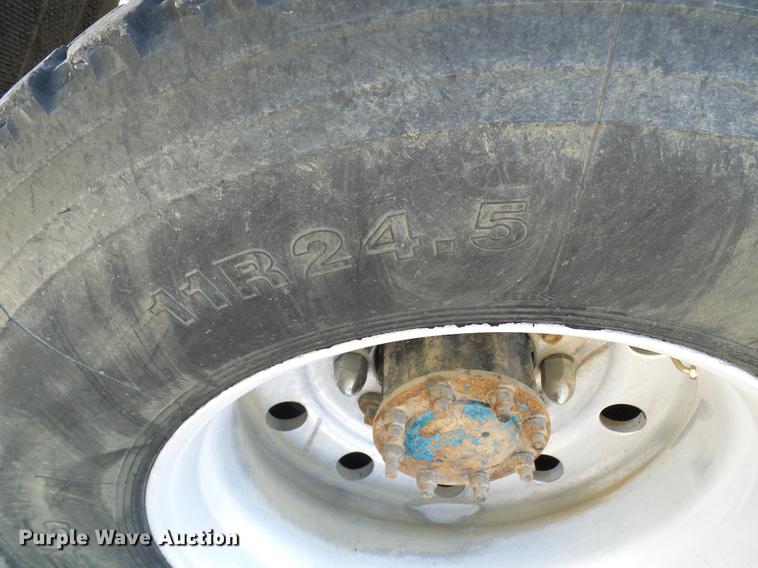 image for item DE5107 1989 Peterbilt 379 dump truck