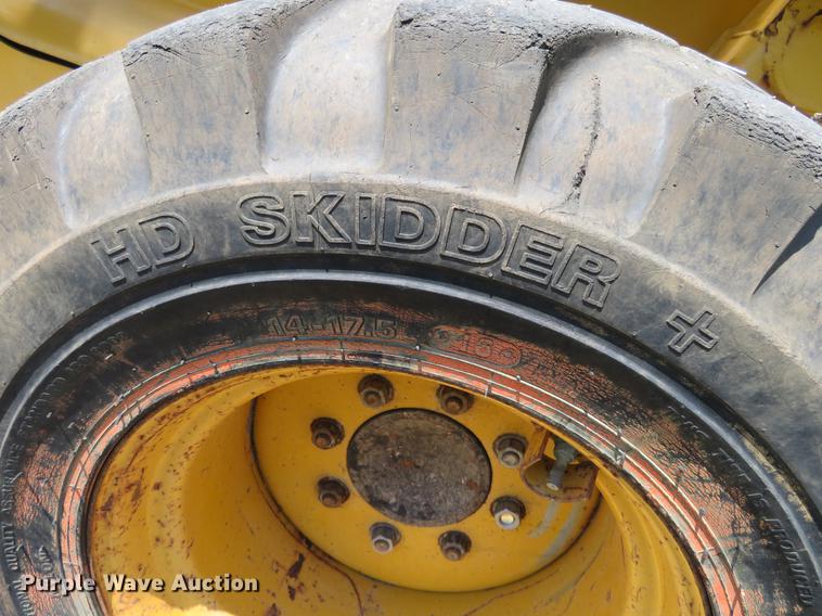 image for item DE6373 John Deere 270 skid steer