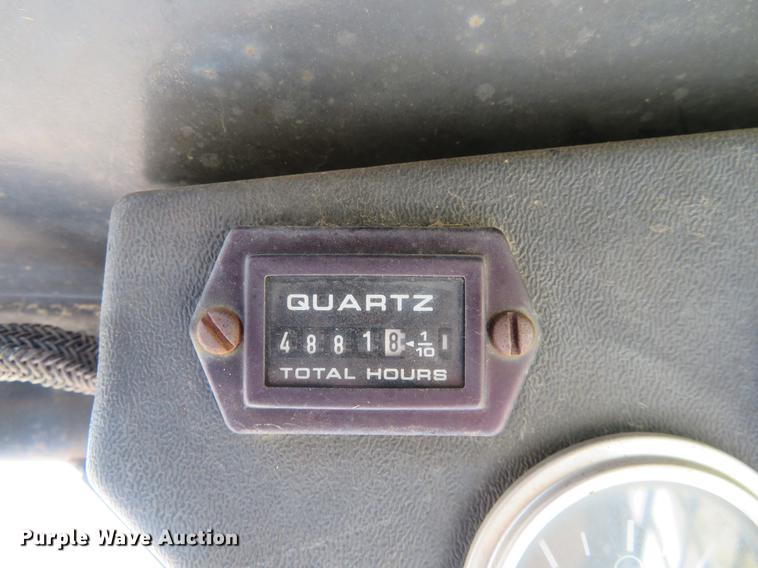 image for item DE6374 1995 Bobcat 753 skid steer