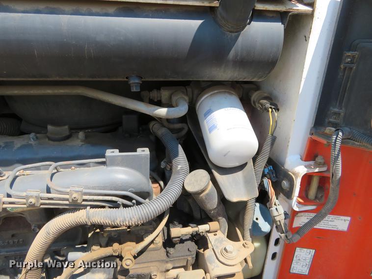 image for item DE6374 1995 Bobcat 753 skid steer