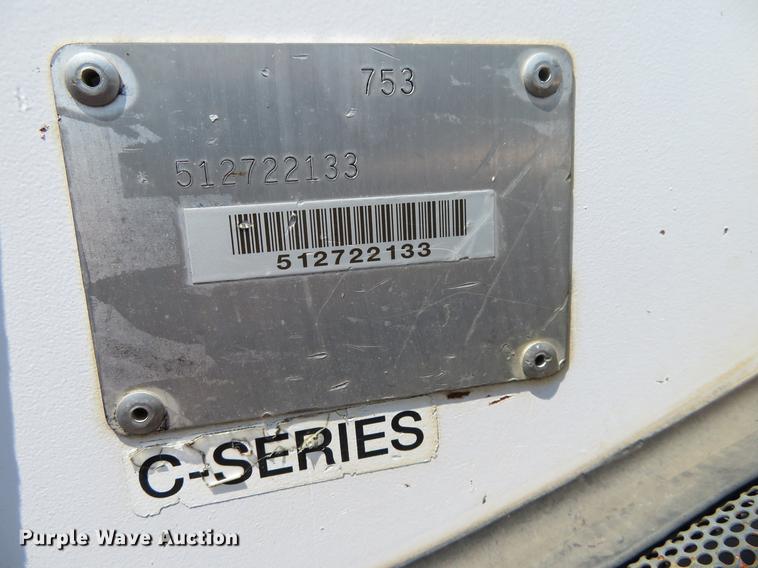 image for item DE6374 1995 Bobcat 753 skid steer