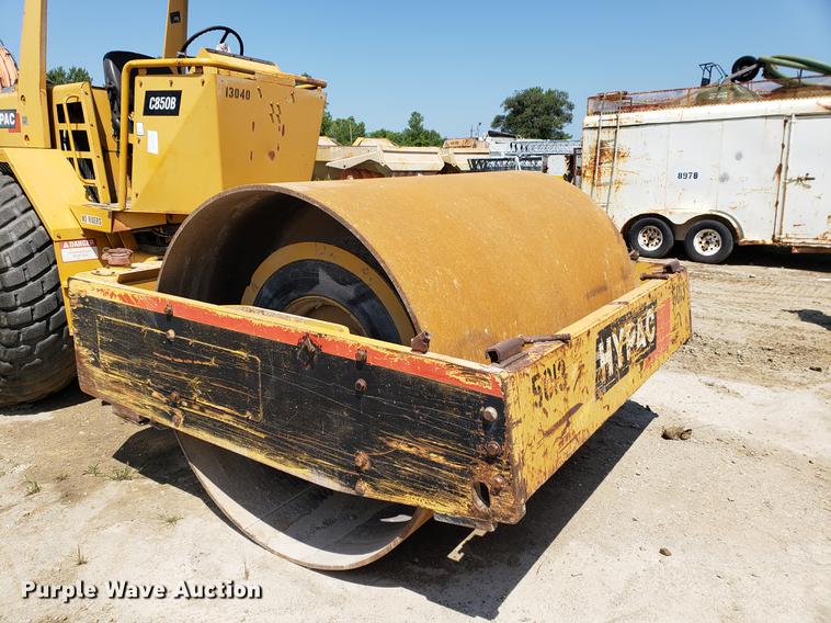 image for item DF2393 Hypac 850B single drum roller