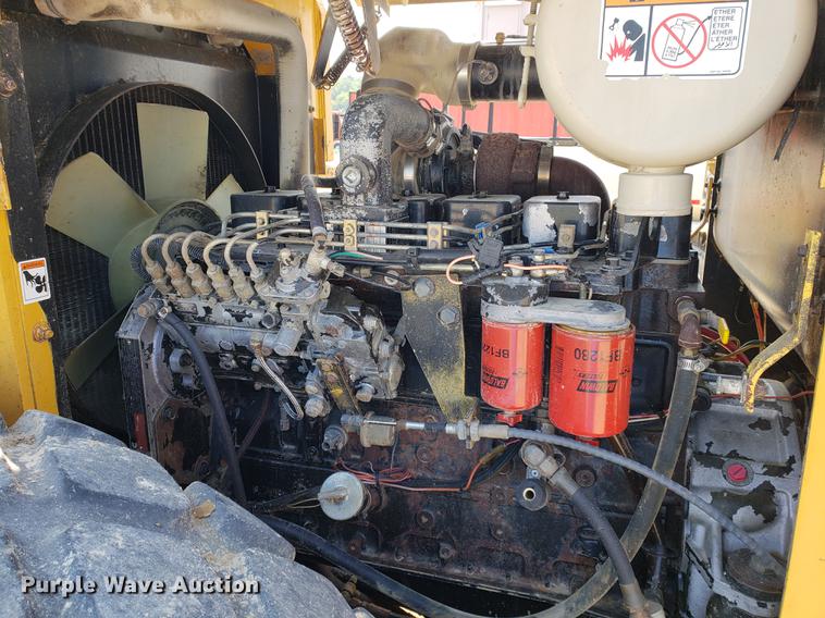 image for item DF2393 Hypac 850B single drum roller