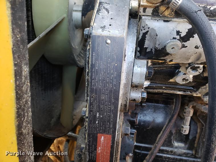 image for item DF2393 Hypac 850B single drum roller