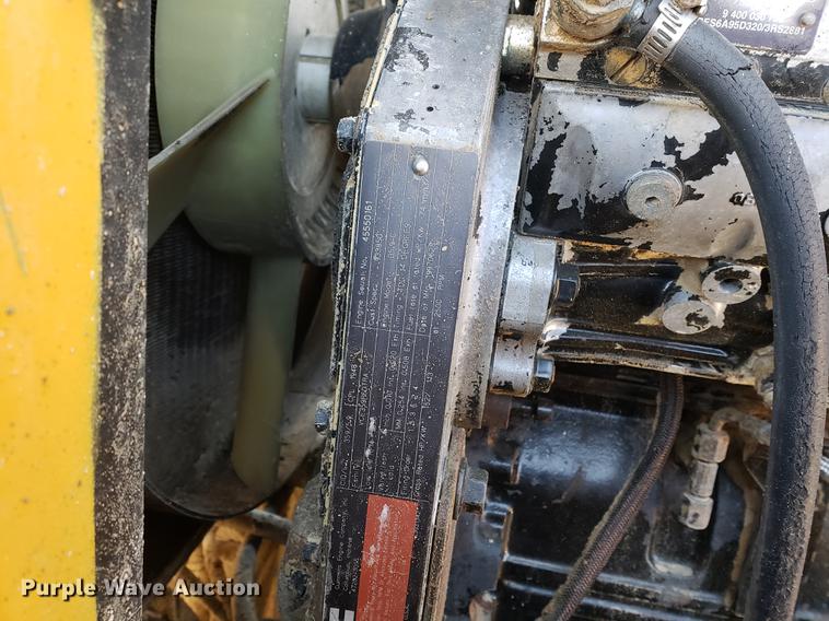 image for item DF2393 Hypac 850B single drum roller