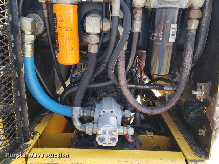 image for item DF2393 Hypac 850B single drum roller