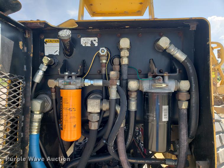 image for item DF2393 Hypac 850B single drum roller