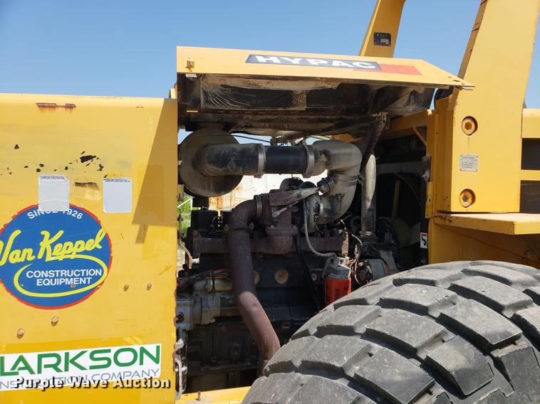 image for item DF2393 Hypac 850B single drum roller