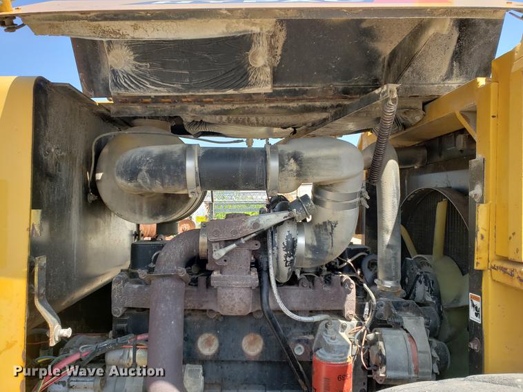 image for item DF2393 Hypac 850B single drum roller