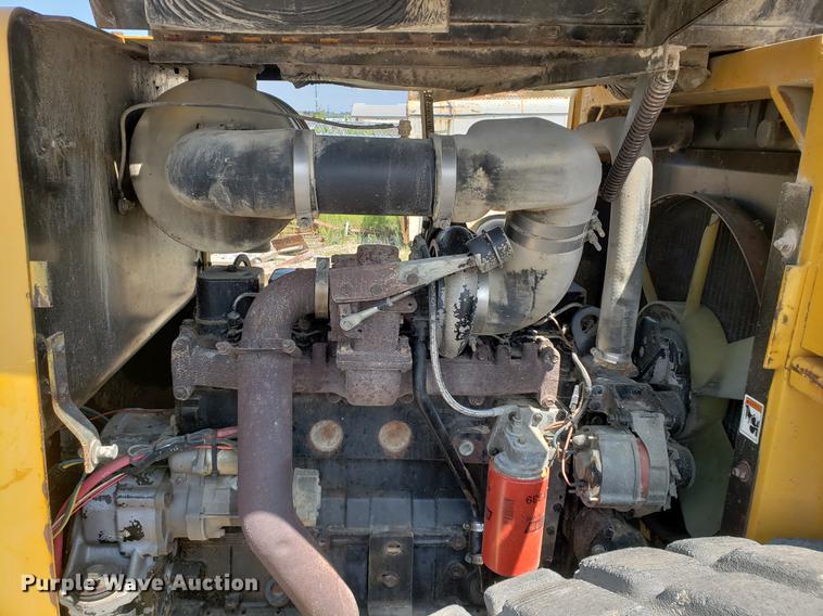 image for item DF2393 Hypac 850B single drum roller