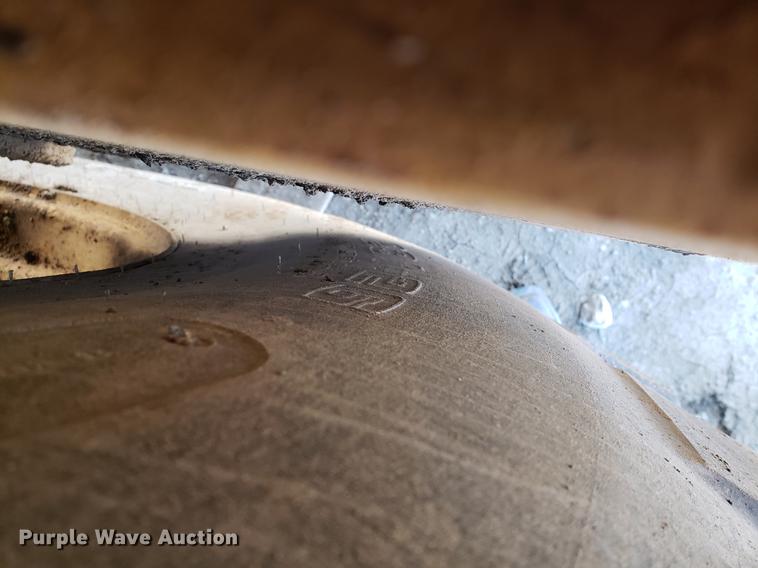 image for item DF2393 Hypac 850B single drum roller