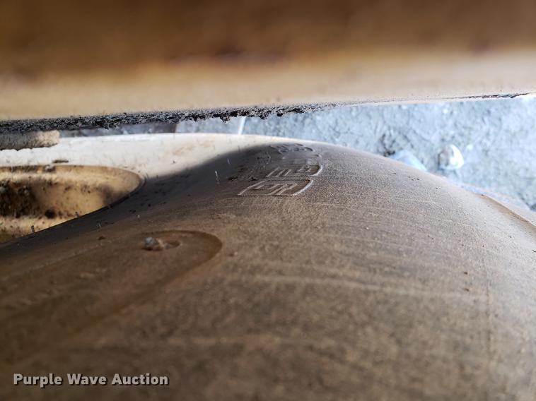 image for item DF2393 Hypac 850B single drum roller