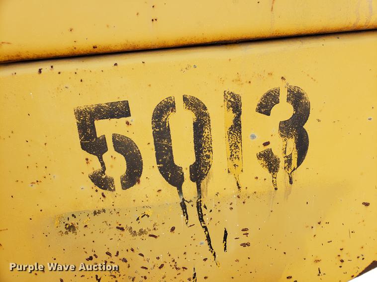 image for item DF2393 Hypac 850B single drum roller