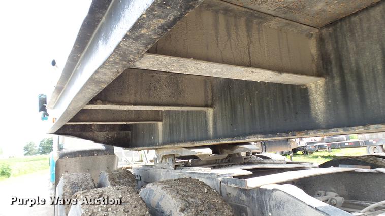 image for item DF3277 1977 Tram low boy equipment trailer