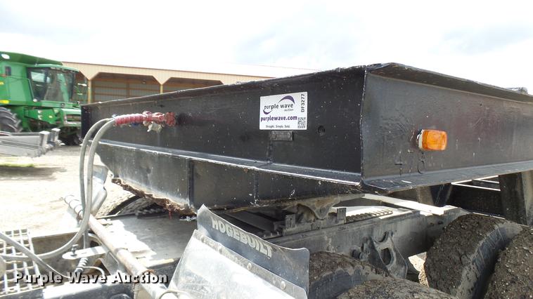 image for item DF3277 1977 Tram low boy equipment trailer