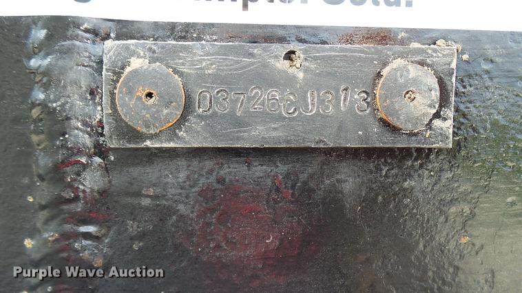 image for item DF3277 1977 Tram low boy equipment trailer