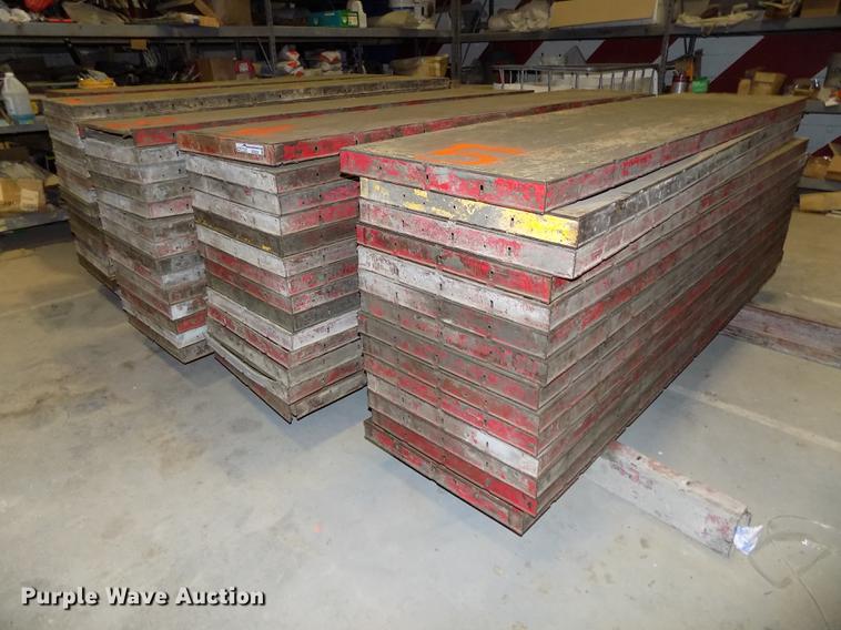 image for item DZ9526 (72) Symon concrete forms