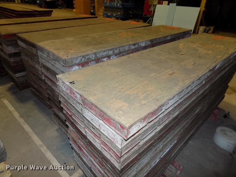 image for item DZ9526 (72) Symon concrete forms