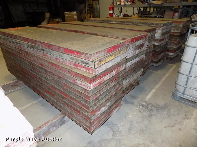 image for item DZ9526 (72) Symon concrete forms