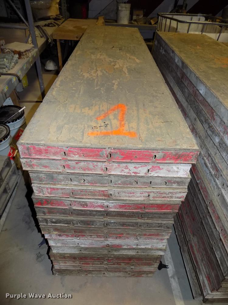 image for item DZ9526 (72) Symon concrete forms