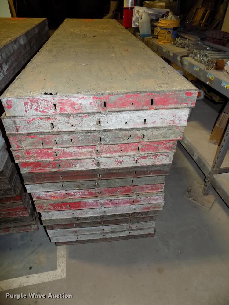 image for item DZ9526 (72) Symon concrete forms