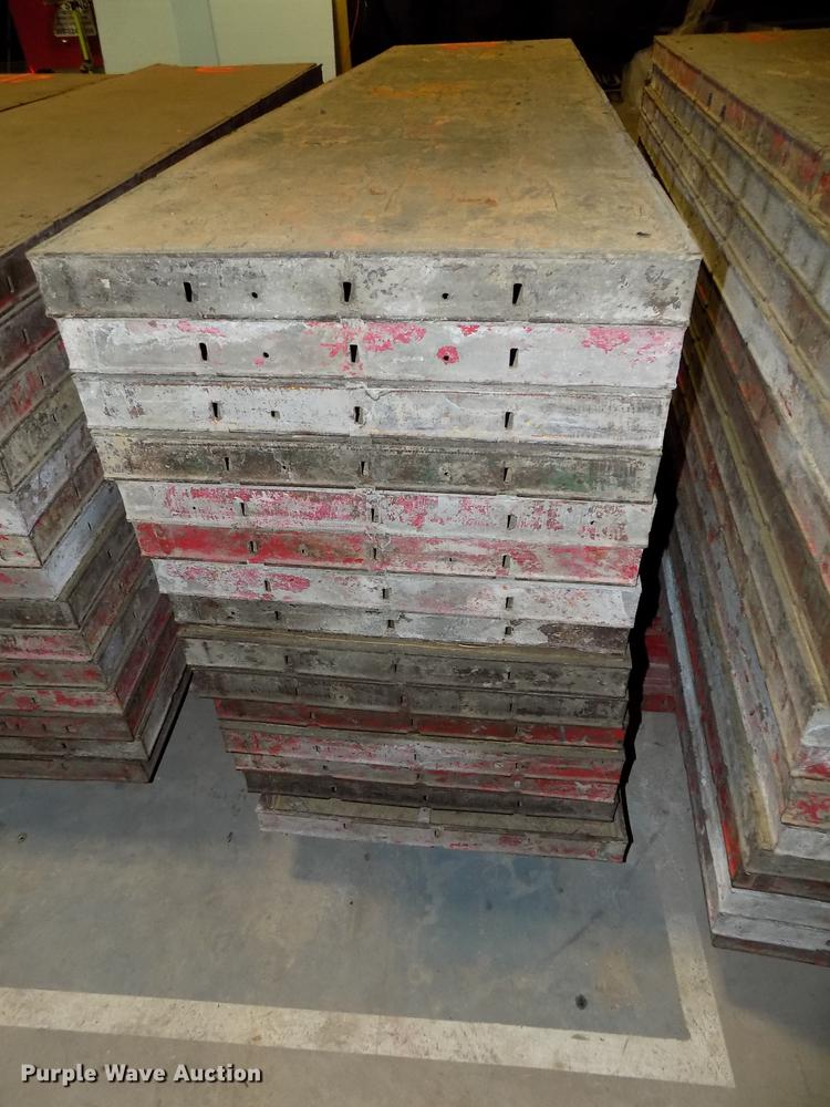 image for item DZ9526 (72) Symon concrete forms