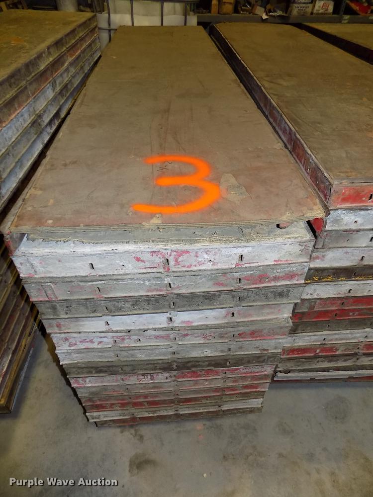 image for item DZ9526 (72) Symon concrete forms