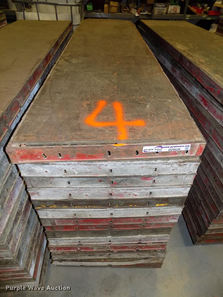 image for item DZ9526 (72) Symon concrete forms