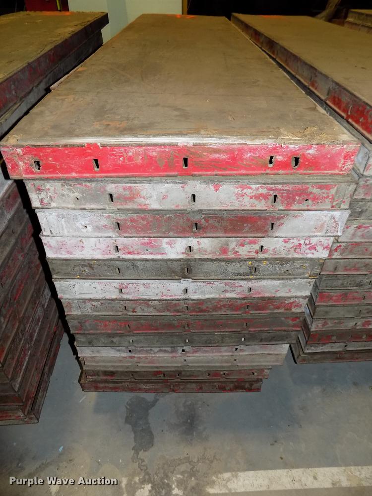 image for item DZ9526 (72) Symon concrete forms