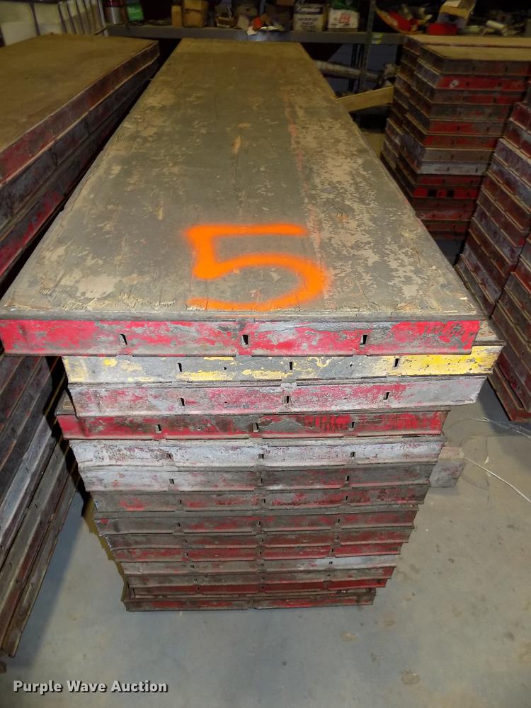 image for item DZ9526 (72) Symon concrete forms