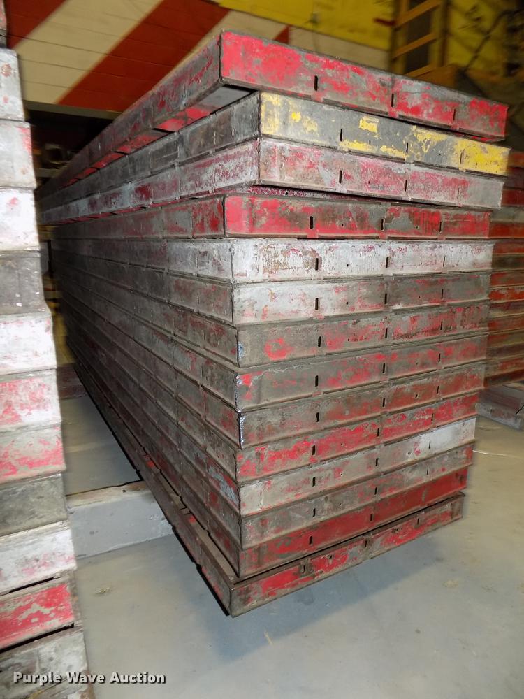 image for item DZ9526 (72) Symon concrete forms