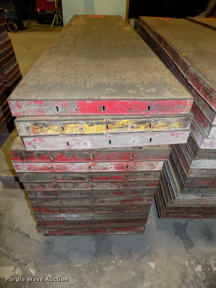 image for item DZ9526 (72) Symon concrete forms